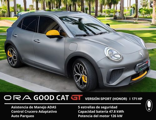 ORA Good Cat GT