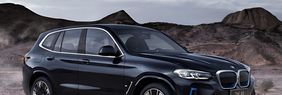BMW IX3