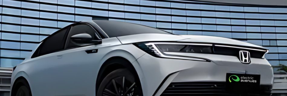 Honda e:NP2