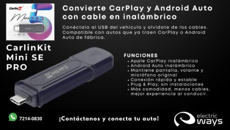 Carlinkit Mini SE PRO