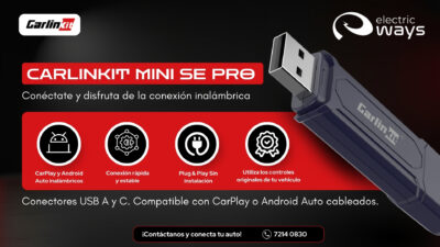 Carlinkit Mini SE PRO