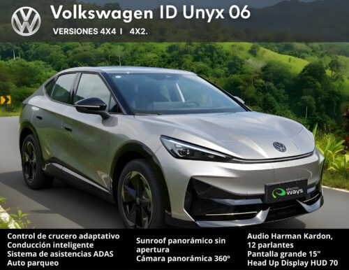 Volkswagen ID. Unyx 06