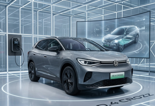 Volkswagen ID.4 Crozz
