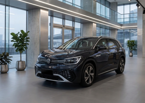 Volkswagen ID.6 Crozz