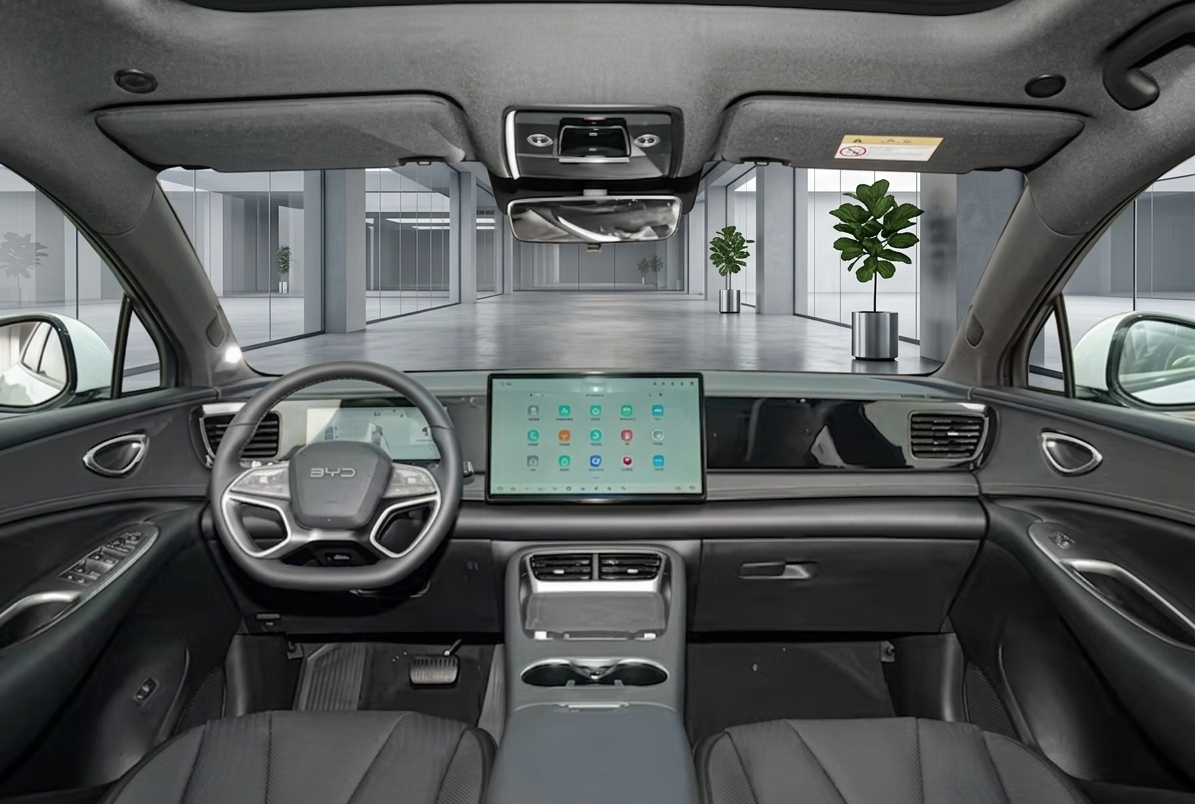 Sealion 06 pro interior 2