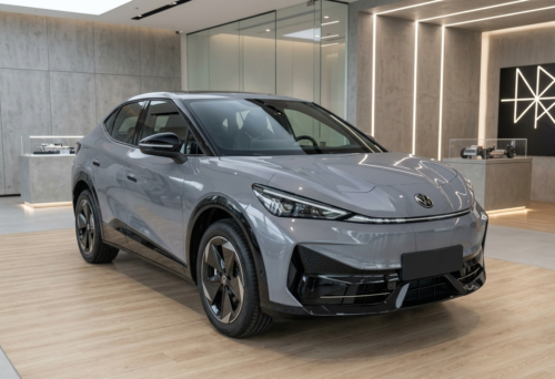 Volkswagen ID. Unyx 06