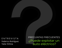 ¿Un auto eléctrico podría explotar?