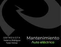 Mantenimiento de un auto eléctrico