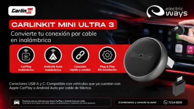 Carlinkit Mini Ultra 3